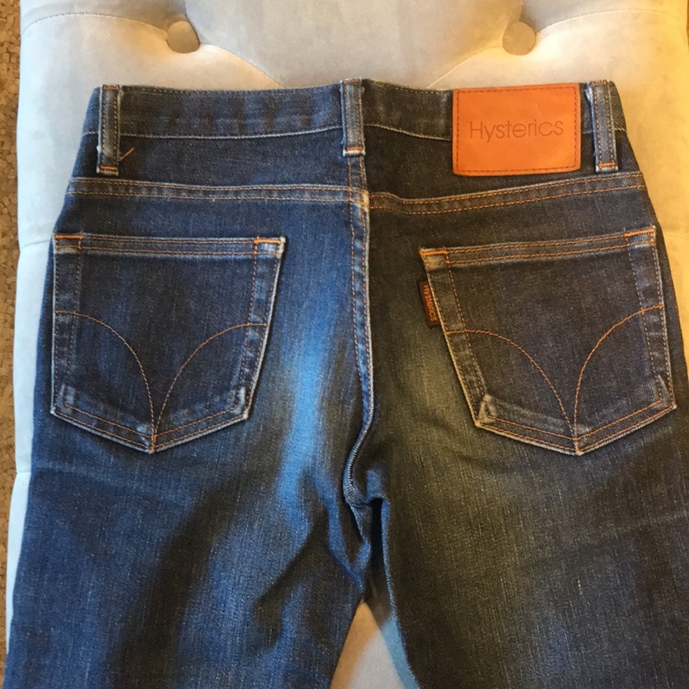 Hysteric Glamour Jeans